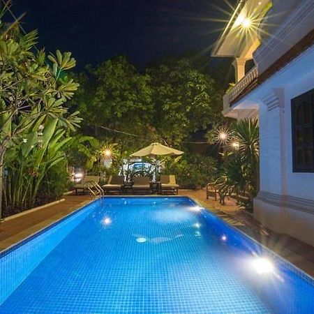 Ravoeun Angkor Boutique Hotel Sziemreap Kültér fotó