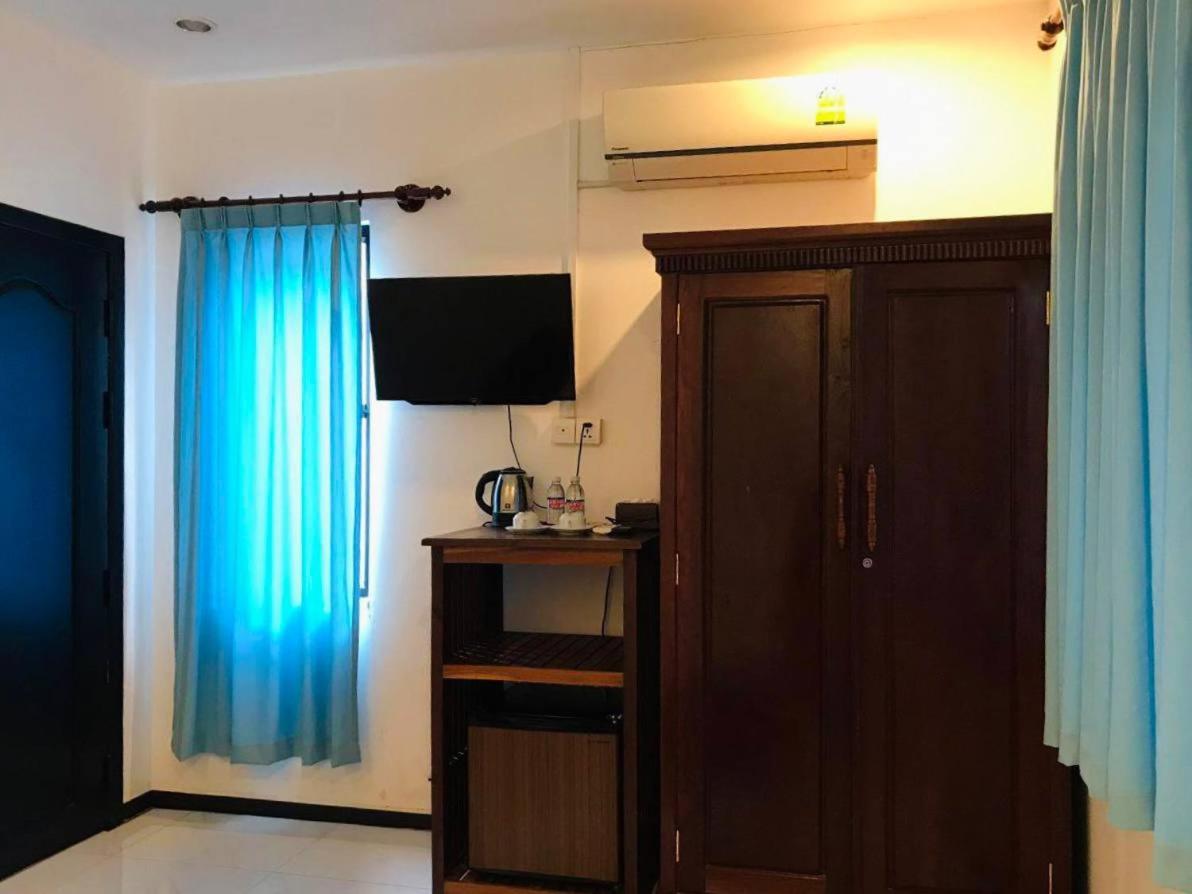 Ravoeun Angkor Boutique Hotel Sziemreap Kültér fotó