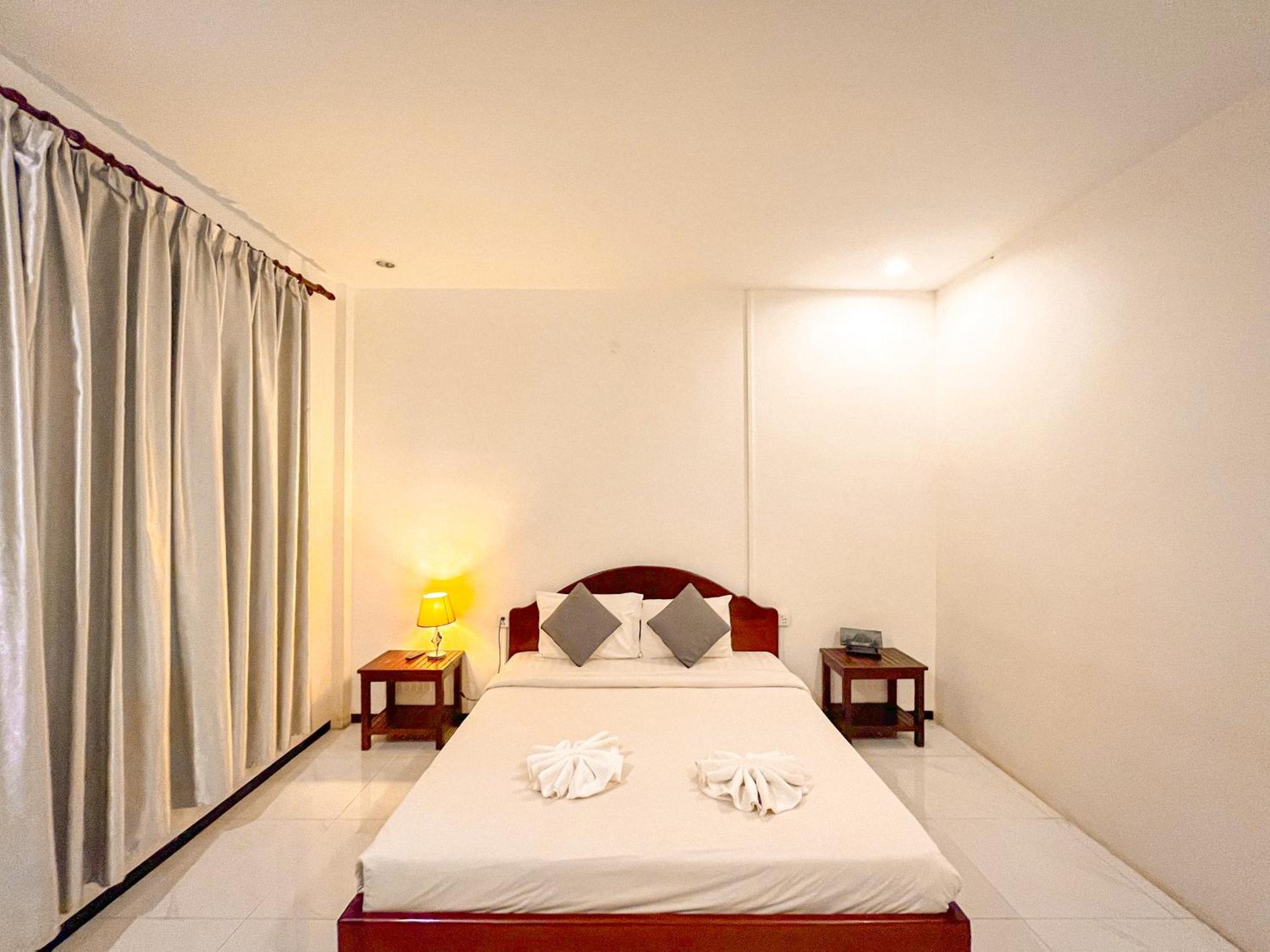 Ravoeun Angkor Boutique Hotel Sziemreap Kültér fotó